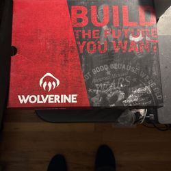 Wolverine Floorhand Wp 