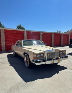 1983 Cadillac Coupe DeVille