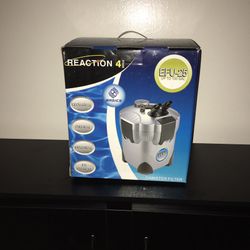 EFU-25 Canister filter new