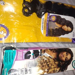 30 For Both Real Hair 