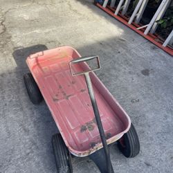 Carrito De Carga Llantas De Aire