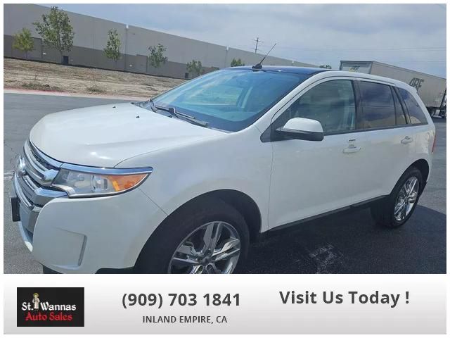 2014 Ford Edge