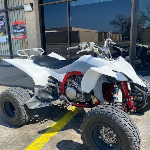 2018 Yamaha YFZ 450R