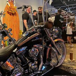 2016 Harley Softail Deluxe