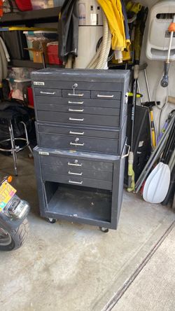 US*General Tool Boxes
