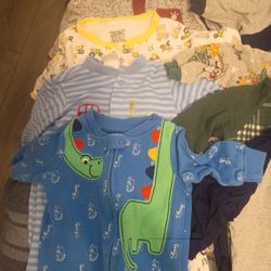 3-6M BABY BOYS NEW CLOTHING NEVER USED