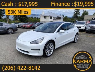 2019 Tesla Model 3