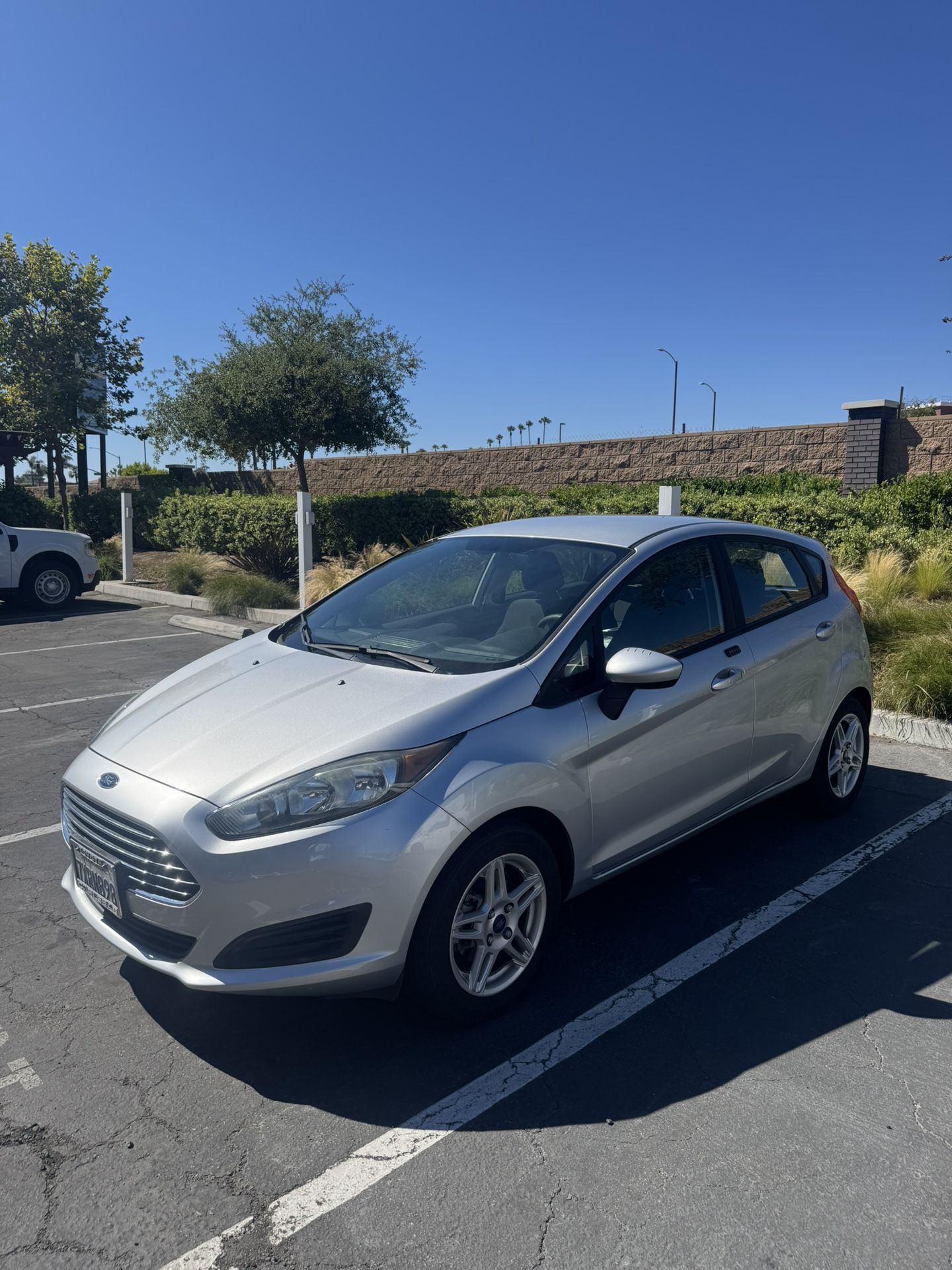 2017 Ford Fiesta