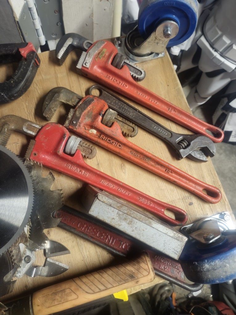 Wrenches Etc
