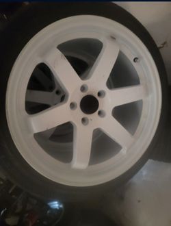 Rims/tires