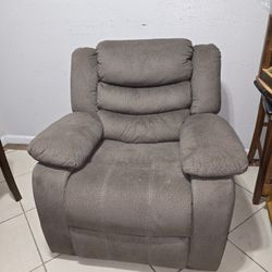 Hermoso 💚 Sillon Reclinable 