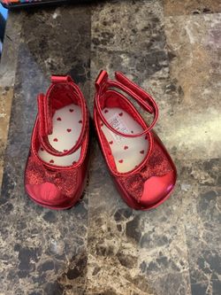 Zapatos para bebé en buenas condiciones