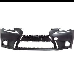 2014-2016 Lexus Is 250  Front Bumper 