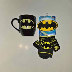 Human and Dog Gift Mug and Socks