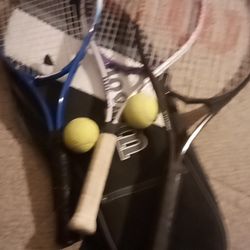 Three Rackets (Nice)