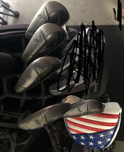 Left Handed Rbz Irons