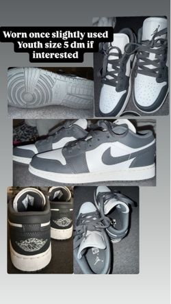 Like new Jordan’s