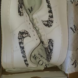 Air Force Ones Custom
