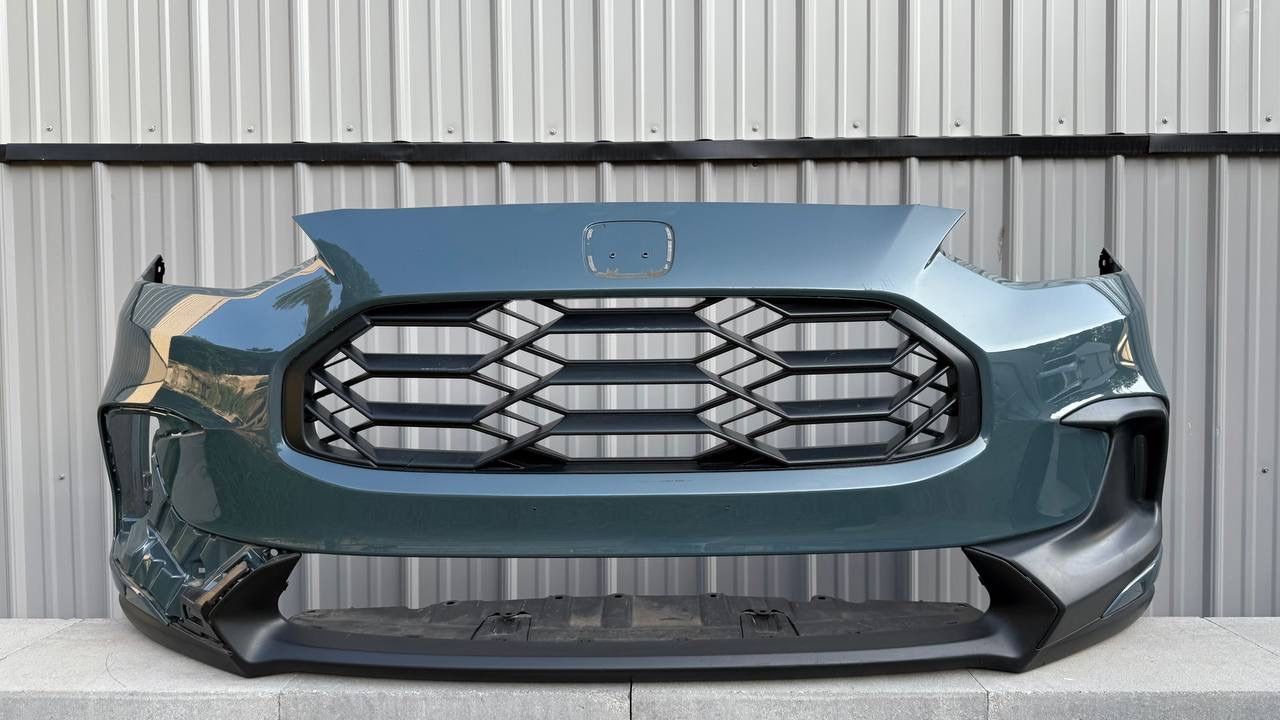 HONDA HR-V HRV ORIGINAL FRONT BUMPER 2023 2024 2025