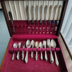 William Rogers Silverplated Flatware