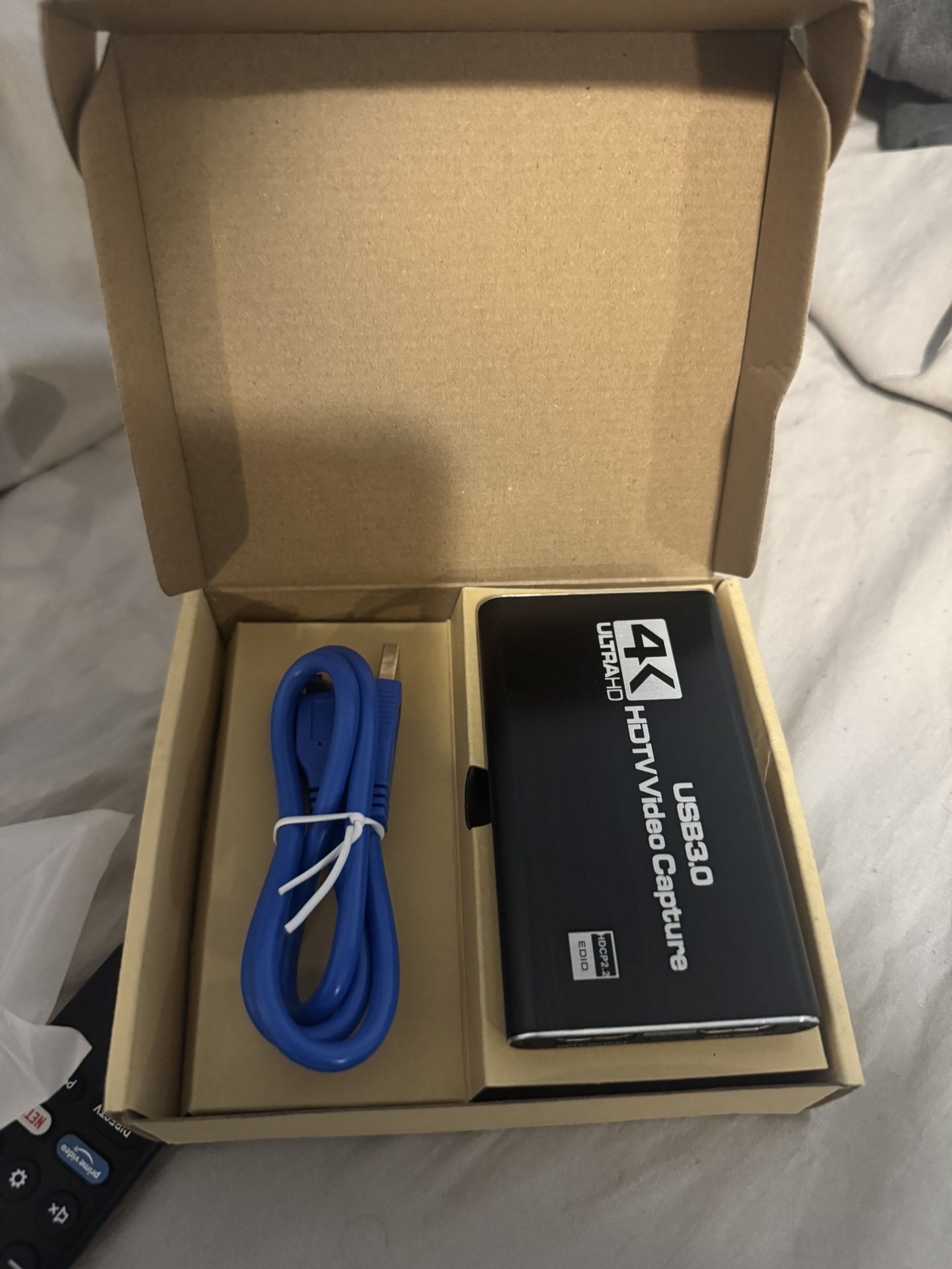 4K 60hz Capture Card