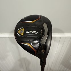 Cobra LTDx 3 Wood R Flex