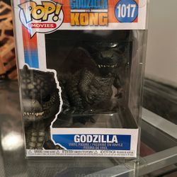 Funko Pop Godzilla Vs. Kong 