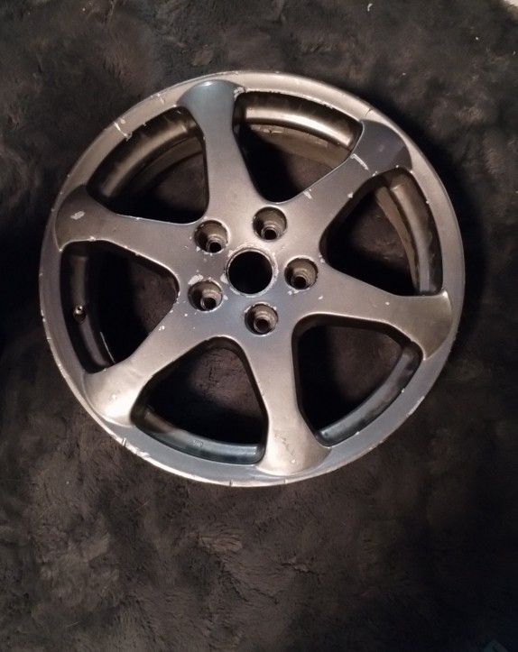 Infiniti G35 Wheel