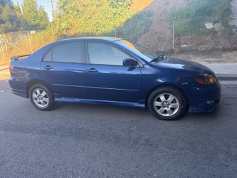 2008 Toyota Corolla