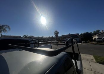 Truck Utility Rack