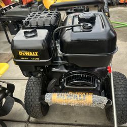Pressure Washer Dewalt 4400 Pi Comercial 