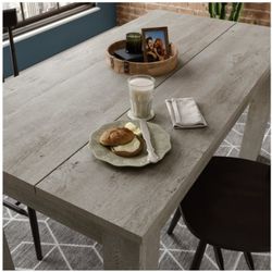 Brand New Dinner Table, New In Box