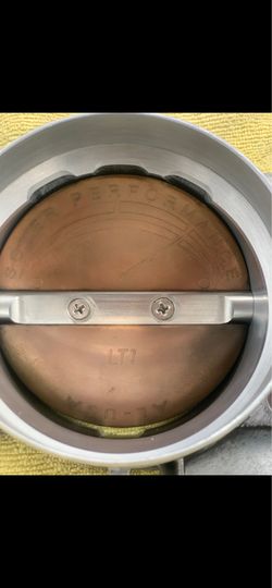Chevy Camaro 92 mm soler preformance throttle body