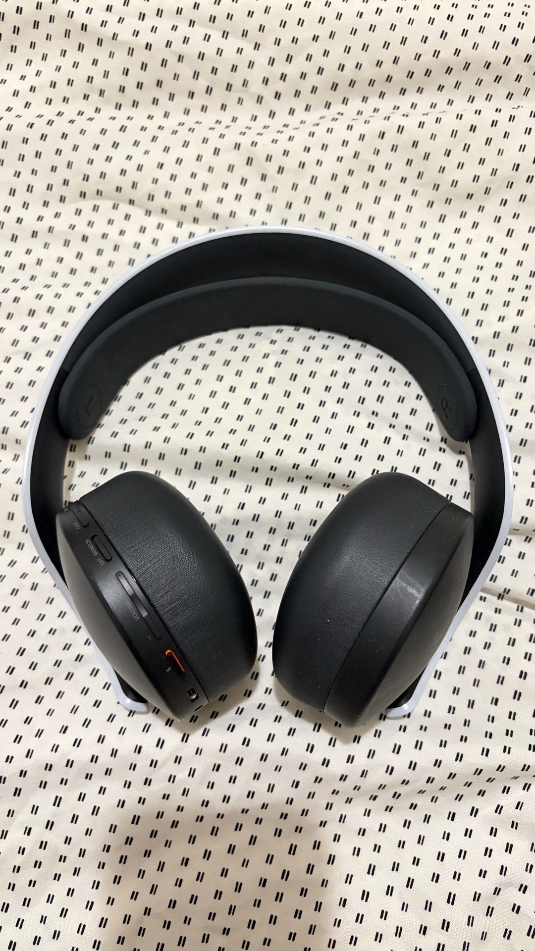 Xbox and Playstation headset