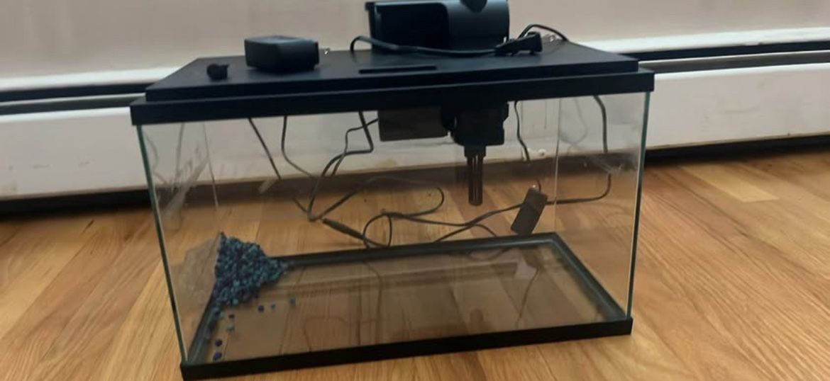 fish tank