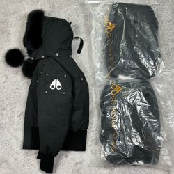 Moose jacket women size small and medium