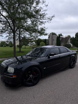 2006 chrysler 300 signature Touring