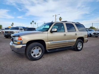 2005 GMC Yukon