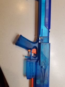 Brushless Swordfish (Nerf)