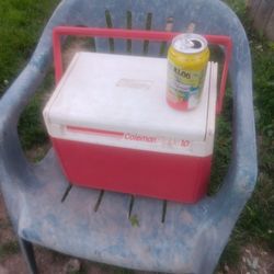 Coleman  Fliplid 10