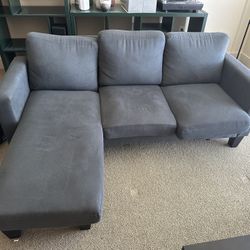 Grey Couch