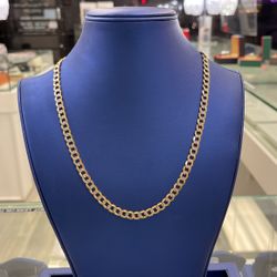 Chain Cubanlink 7 ‘’ Mm Wide 10k 