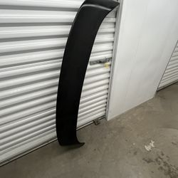 2020 Mustang GT Rear Spoiler
