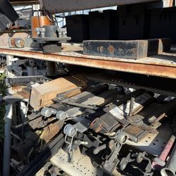 RV Weight Distribution Parts 