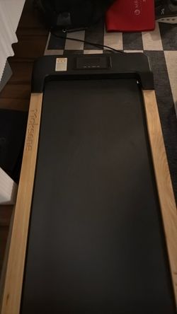 Makesone under desk treadmill