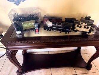 Rocky Mountain Radio Control Train Set