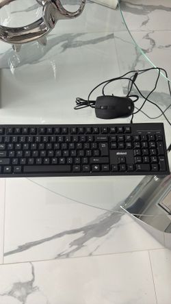 New keyboard inland