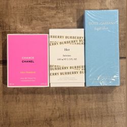 Women’s Perfume 
