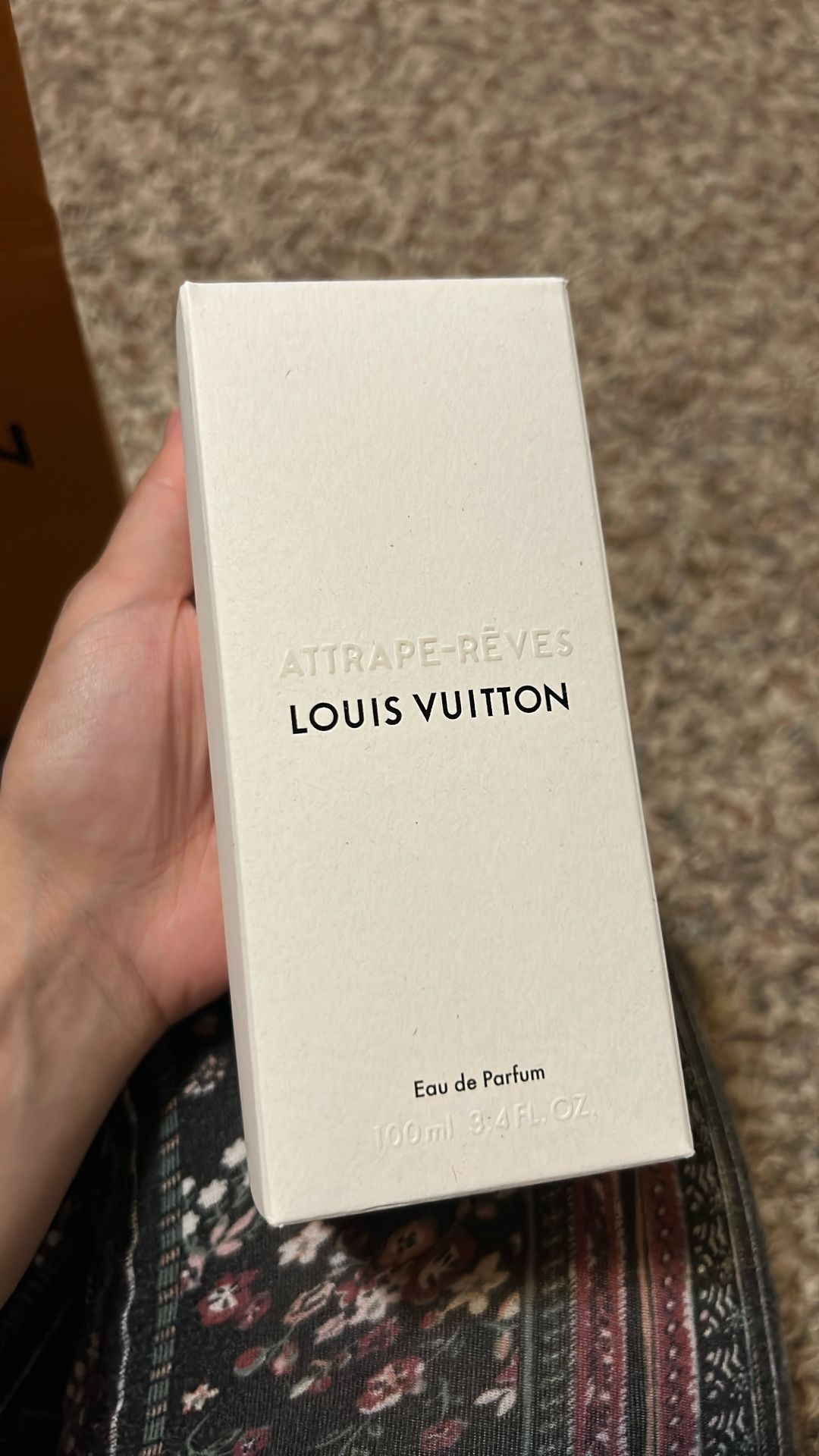 Attrape-reves 100 ml Louis Vuitton Perfume