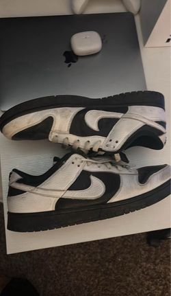 Nike reverse panda dunks
